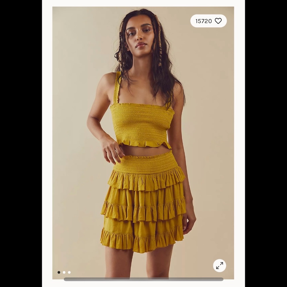 Free People Thalia Set